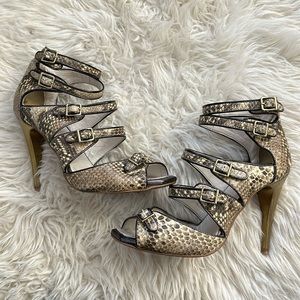 TT Bagatt Heels